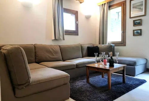 Appartement 1 chambre Les Avanchers-valmorel