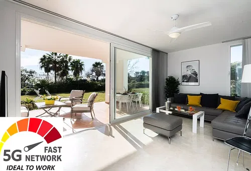 Appartement 2 chambres Marbella