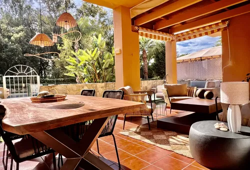 Appartement 3 chambres Marbella
