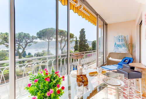 Apartment 2 bedroom Villefranche-sur-mer