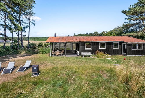 Villa 3 bedroom Ebeltoft