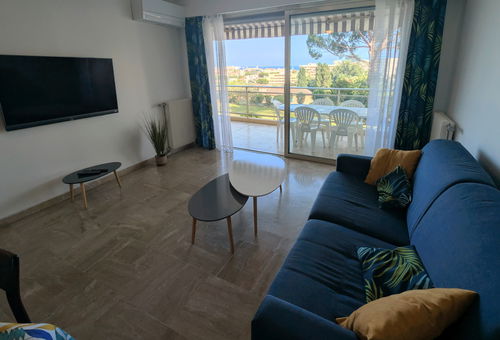 Apartment 1 bedroom Vallauris