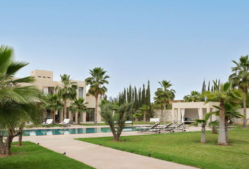Villa 6 bedroom Marrakech