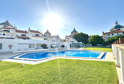 Apartment 1 bedroom Quarteira