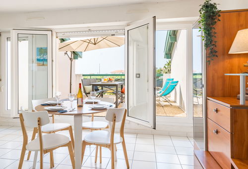 Apartment 1 bedroom Anglet