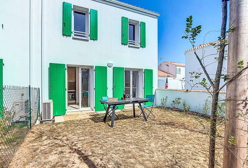 Maison 2 chambres 