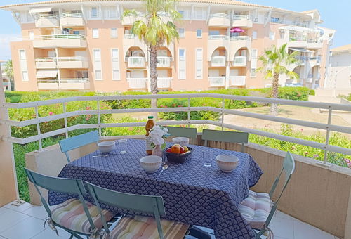 Apartment 1 bedroom Fréjus