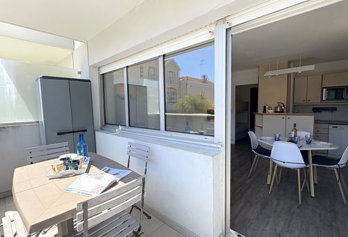 Apartment 1 bedroom Arcachon