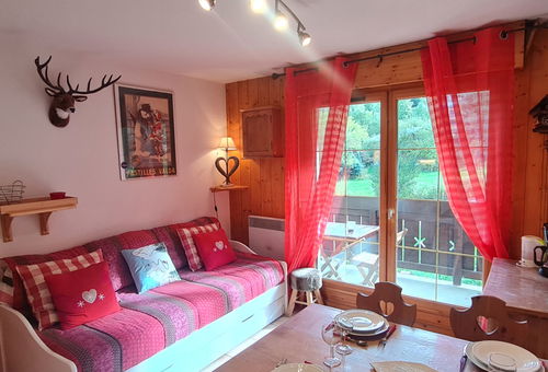 Apartment 2 bedroom Les Deux Alpes