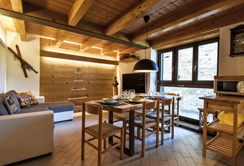 Apartment 2 bedroom Campodolcino