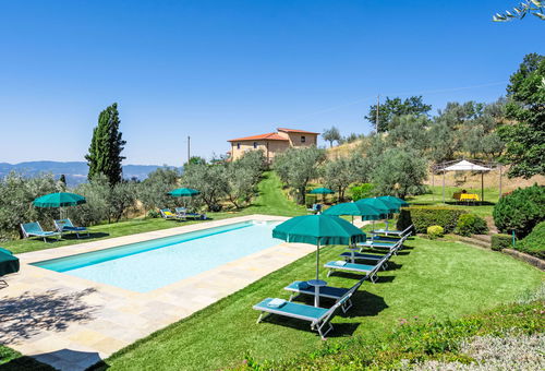 Villa 7 bedroom Loro Ciuffenna