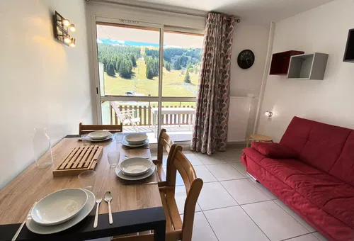 Wohnung 1 Zimmer Le Dévoluy