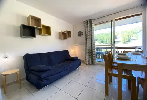 Wohnung 1 Zimmer Le Dévoluy