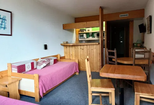 Apartment 1 bedroom Bourg-saint-maurice