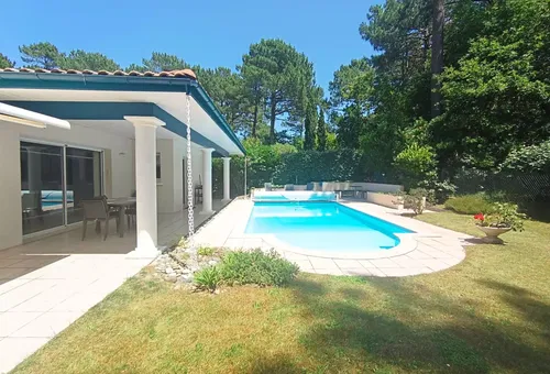 Villa 3 bedroom Biscarrosse