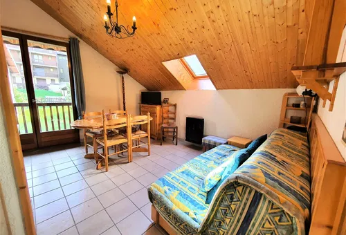 Apartment 1 bedroom La Salle-les-alpes