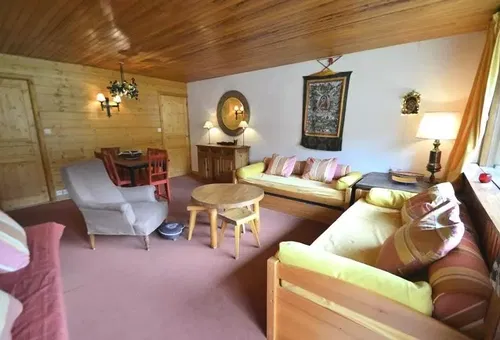 Apartment 1 bedroom La Plagne-tarentaise