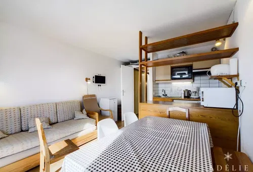 Apartment 1 bedroom Bourg-saint-maurice
