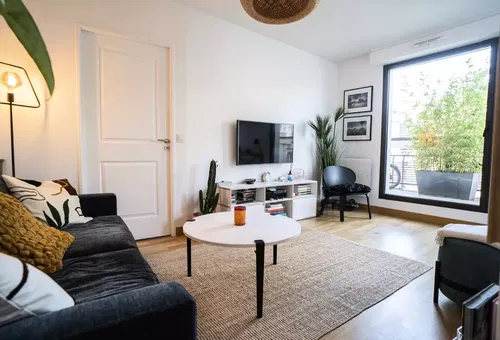 Appartement 1 chambre Paris