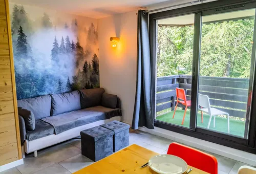 Apartment 1 bedroom Les Orres