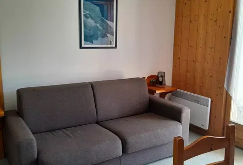 Apartment 1 bedroom Saint-jean-d'arves
