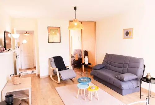 Appartement 2 chambres Toulouse