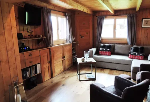 Chalet 3 bedroom Les Gets