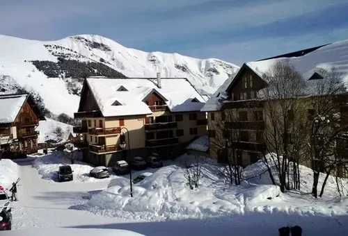 Apartment 1 bedroom Saint-sorlin-d'arves