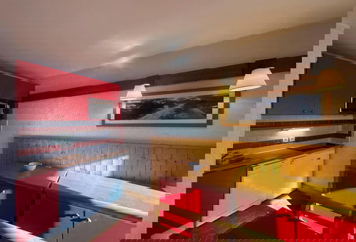 PLAGNE 1800 – RESIDENCE EPERVIERE 
Bright and well-maintained 1-bedroom...