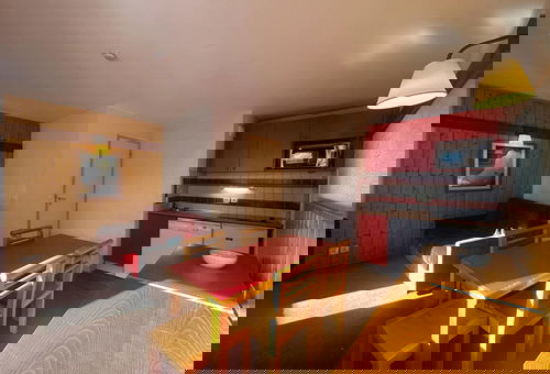 PLAGNE 1800 – RESIDENCE EPERVIERE 
Bright and well-maintained 1-bedroom...