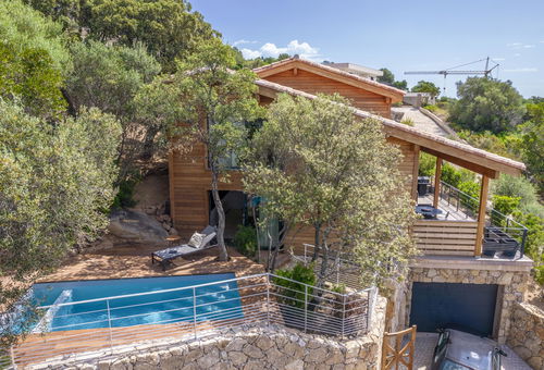 Chalet 2 chambres Sainte Lucie Porto Vecchio