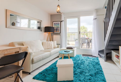 Appartement 2 chambres Cabourg