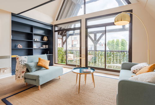 Appartement 1 chambre Deauville