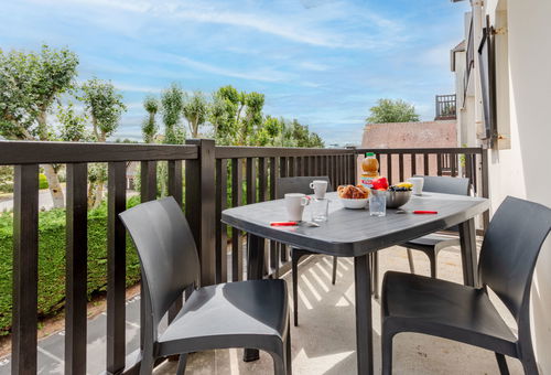Appartement 1 chambre Cabourg