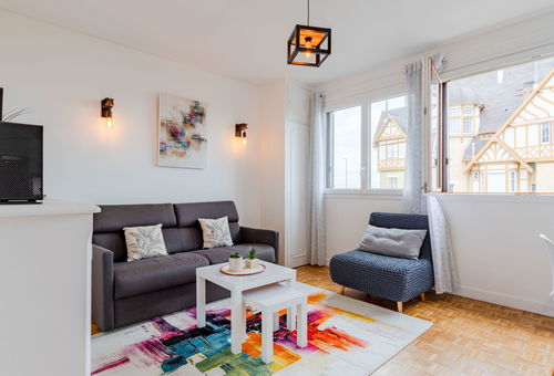 Appartement 1 chambre Deauville