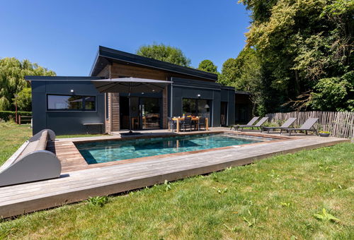 Villa 4 bedroom Cabourg