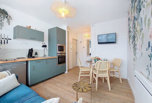 Appartement 1 chambre Saint-palais-sur-mer