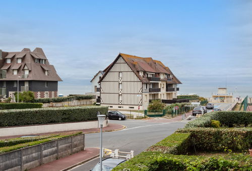 Appartement 2 chambres Deauville