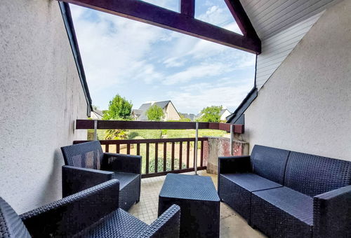Apartment 2 bedroom Carnac