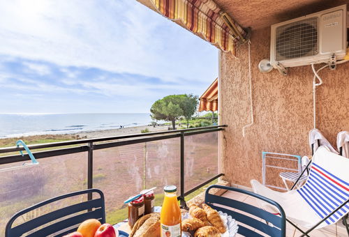 Apartment 1 bedroom San-nicolao