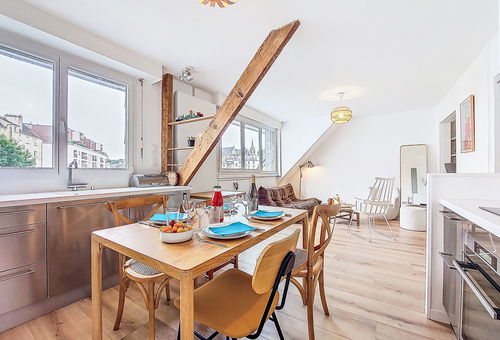 Apartment 2 bedroom Vannes