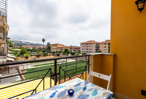 Appartement 1 chambre Riva Ligure (grange)