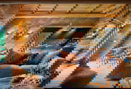 Apartment 4 bedroom La Giettaz