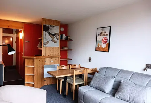 Appartement 1 chambre Bourg-saint-maurice