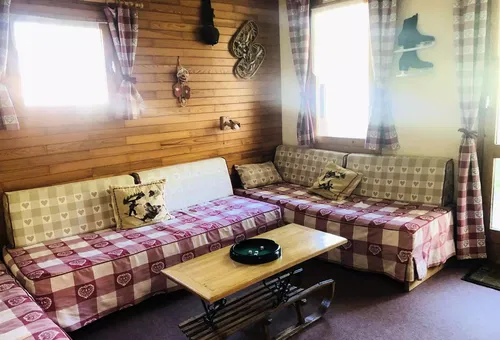 Appartement 1 chambre Les Avanchers-valmorel