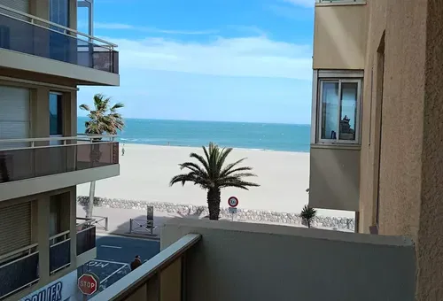 Appartement 1 chambre Canet-en-roussillon