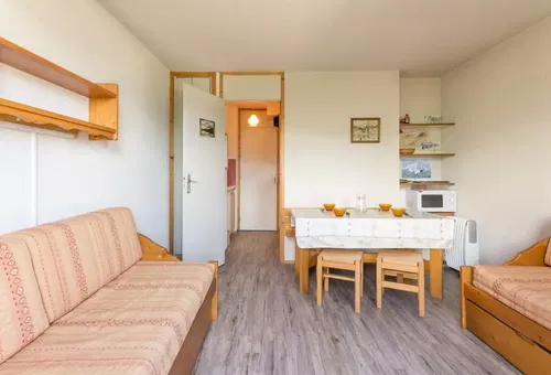 Apartment 1 bedroom Aime-la-plagne