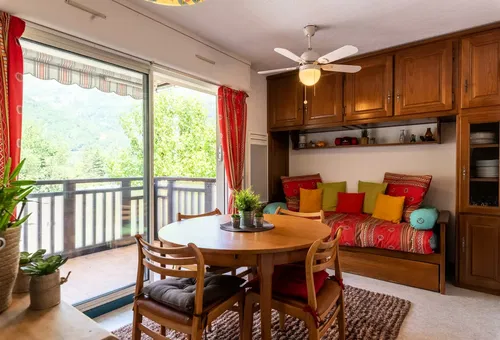 Appartement 1 chambre Saint-lary-soulan