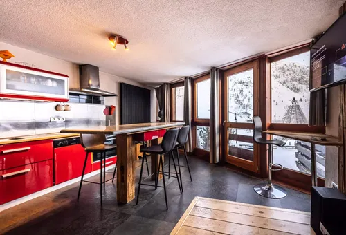 Apartment 1 bedroom Tignes