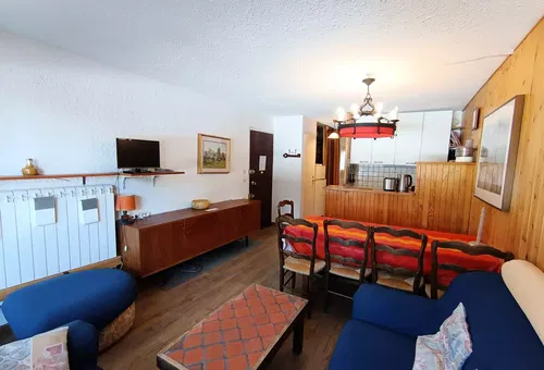 Apartment 2 bedroom Montgenèvre